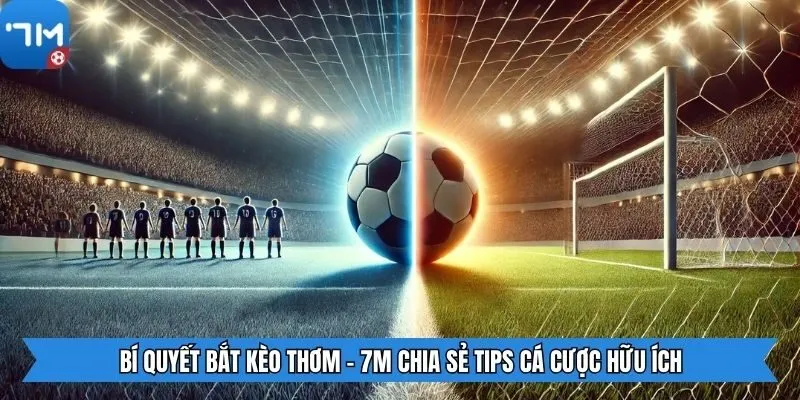 Bí Quyết Bắt Kèo Thơm - 7m Chia Sẻ Tips Cá Cược Hữu Ích
