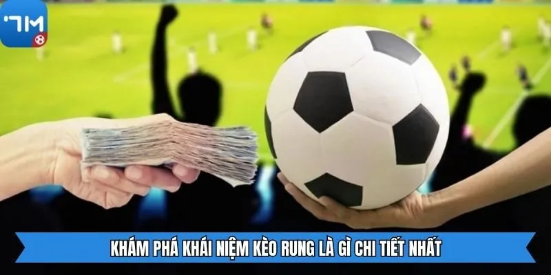 Khám phá khái niệm kèo rung là gì chi tiết nhất